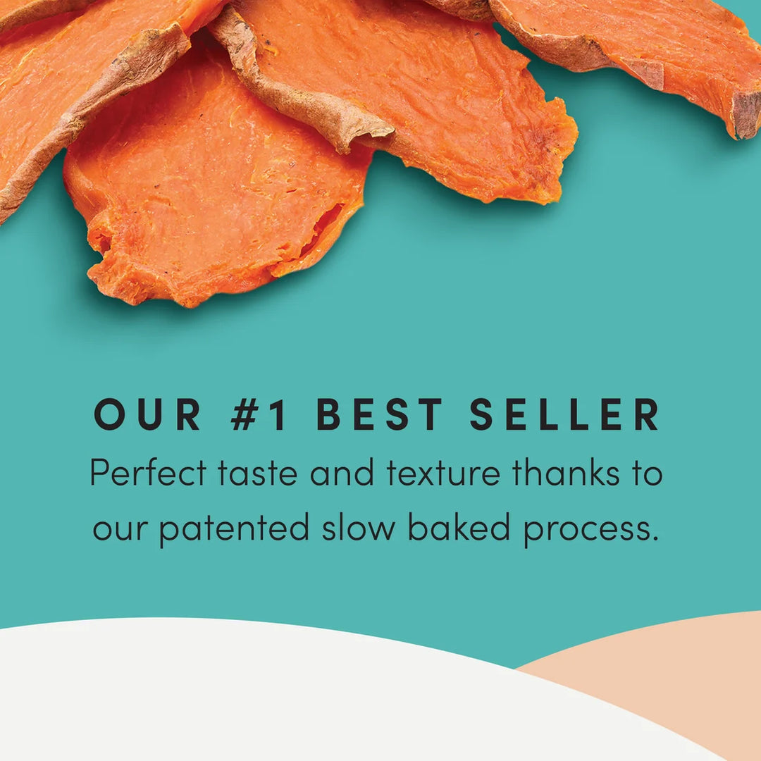 Sweet Potato Chews