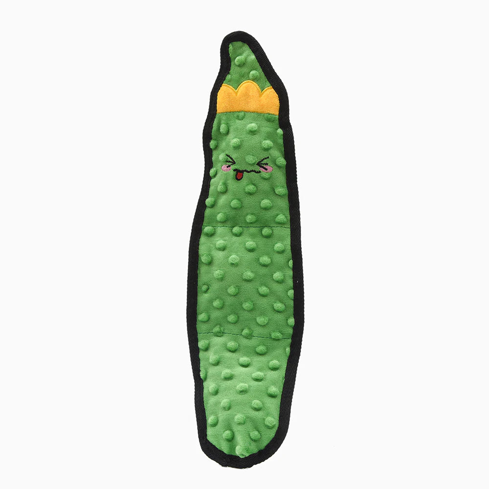Hugsmart Pet - Squeakin' Vegetables - Pickle