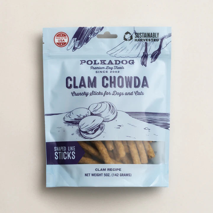 Polkadog - Clam Chowda