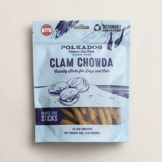 Polkadog - Clam Chowda