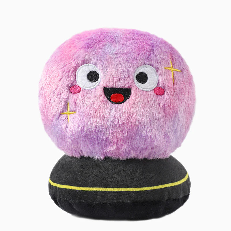 Hugsmart Pet - Witchy Dog - Crystal Ball