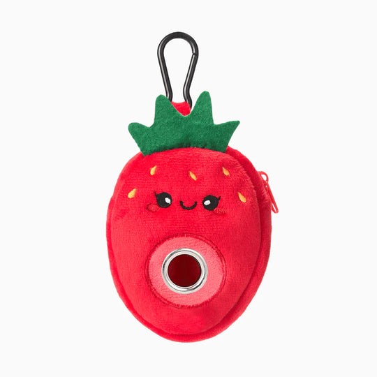 HugSmart Pet - Strawberry Poop Bag Dispenser