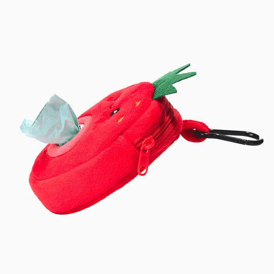 HugSmart Pet - Strawberry Poop Bag Dispenser