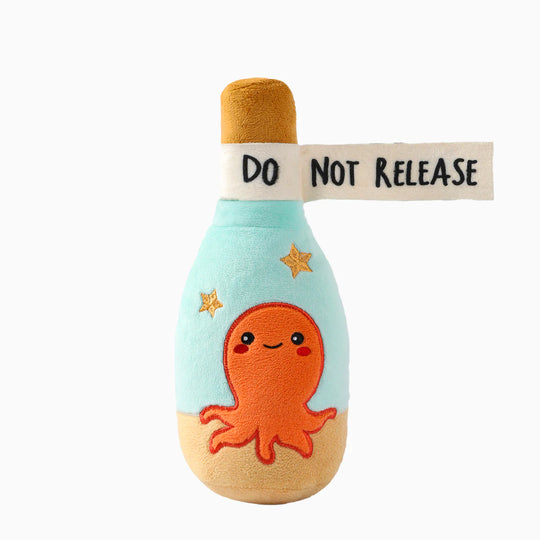 Hugsmart Pet - Beach Daze – Drift Bottle