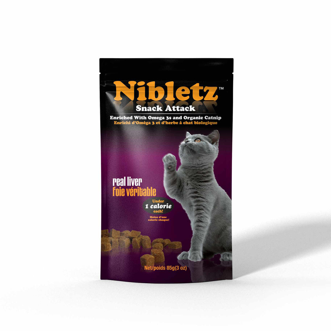 NIBLETZ - Real Liver - 85g