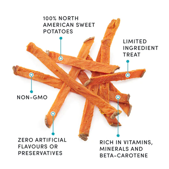 Crumps' Naturals - Sweet Potato Fries