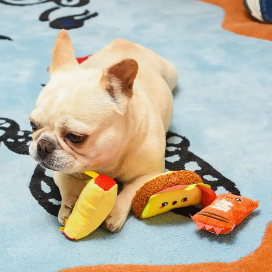 HugSmart Pet - Fiesta Chewsday | Taco Pupper
