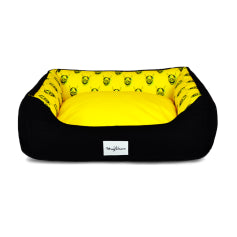 HugSmart Pet - Reversible Bed | Mask