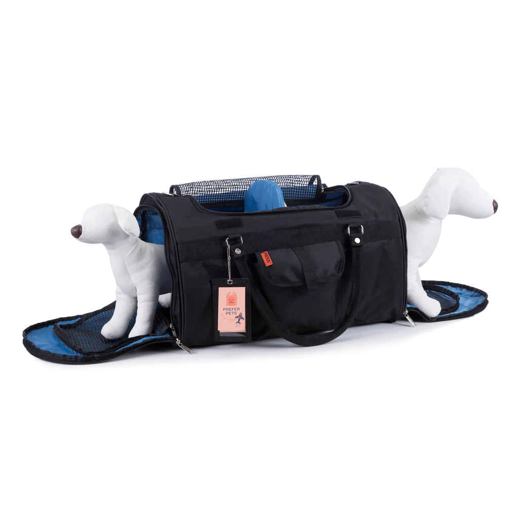 Prefer Pets - Hideaway Duffel - Two Seater