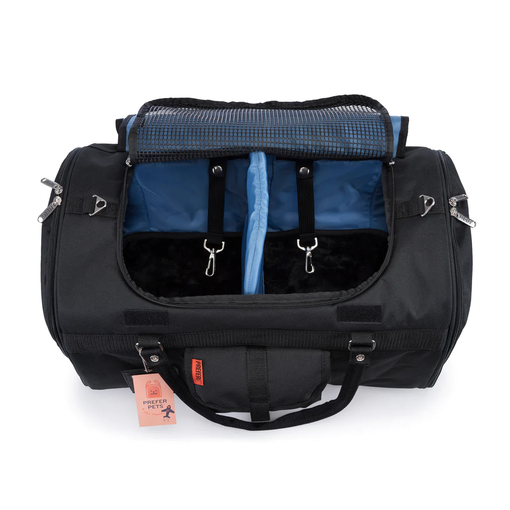 Prefer Pets - Hideaway Duffel - Two Seater