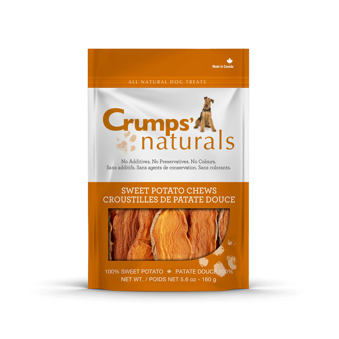 Crumps' Naturals - Sweet Potato Chews