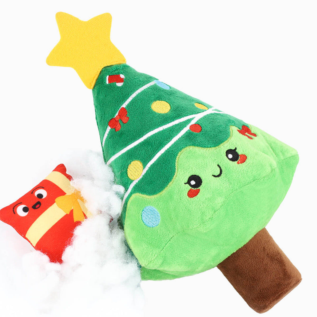 HugSmart Pet - Happy Woofmas | Christmas Tree