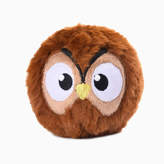 HugSmart Pet - Zoo Ball | Owl