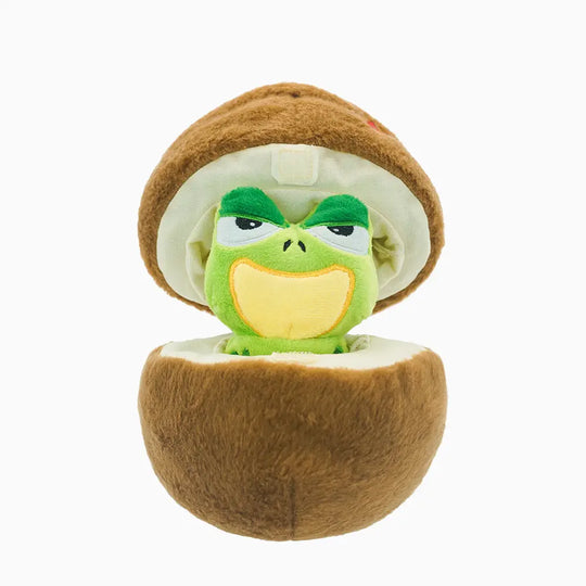 HugSmart Pet - Fruity Critterz | Frog