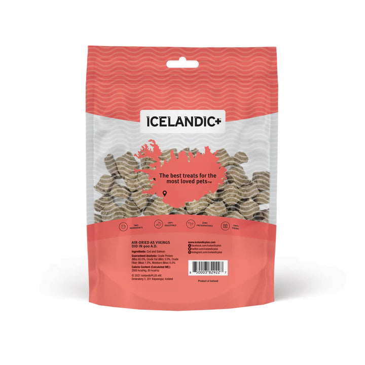 Icelandic+ - Cod & Salmon Combo Bites