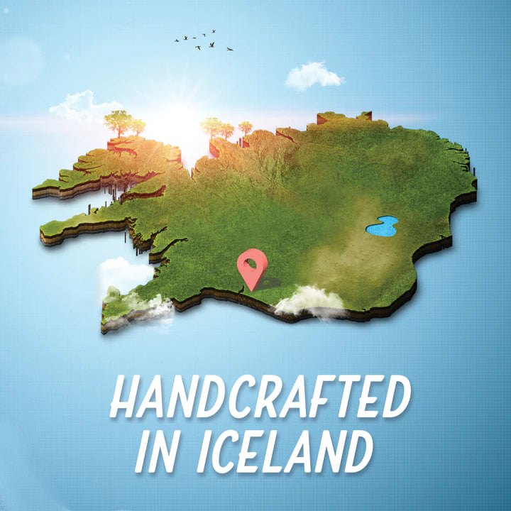 Icelandic+ - Haddock & Skyr Chewy Jerky Bars