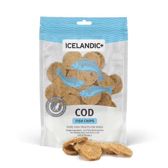 Icelandic+ - Cod Fish Chips