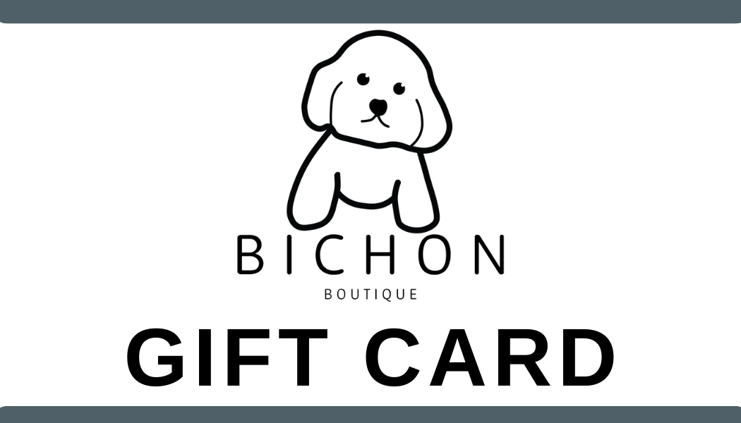 Bichon Boutique - eGift Cards