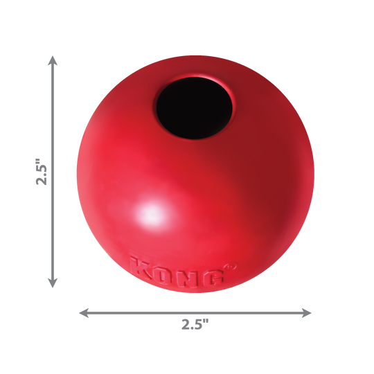 KONG® - Kong Ball With Hole