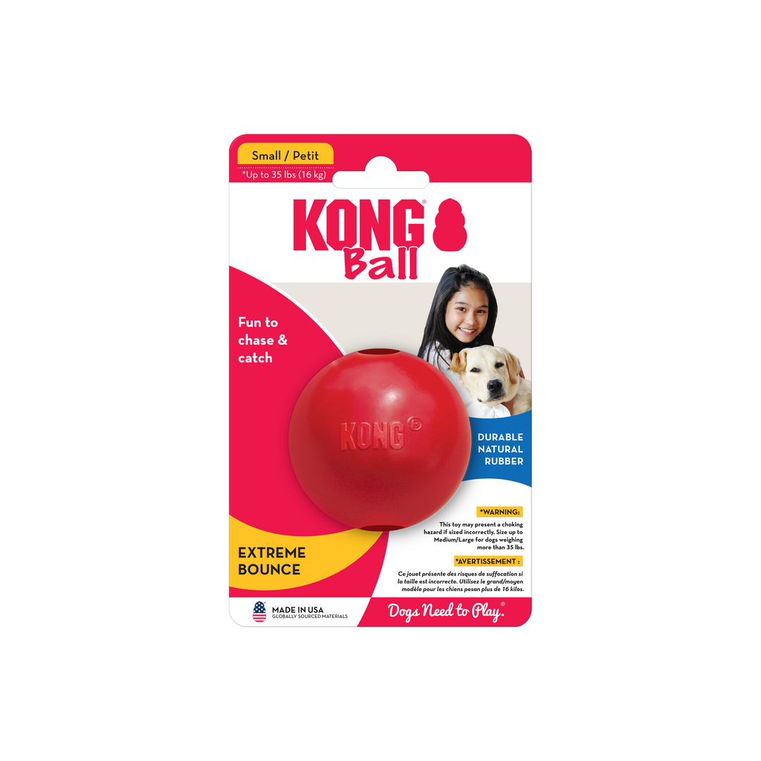 KONG® - Kong Ball With Hole