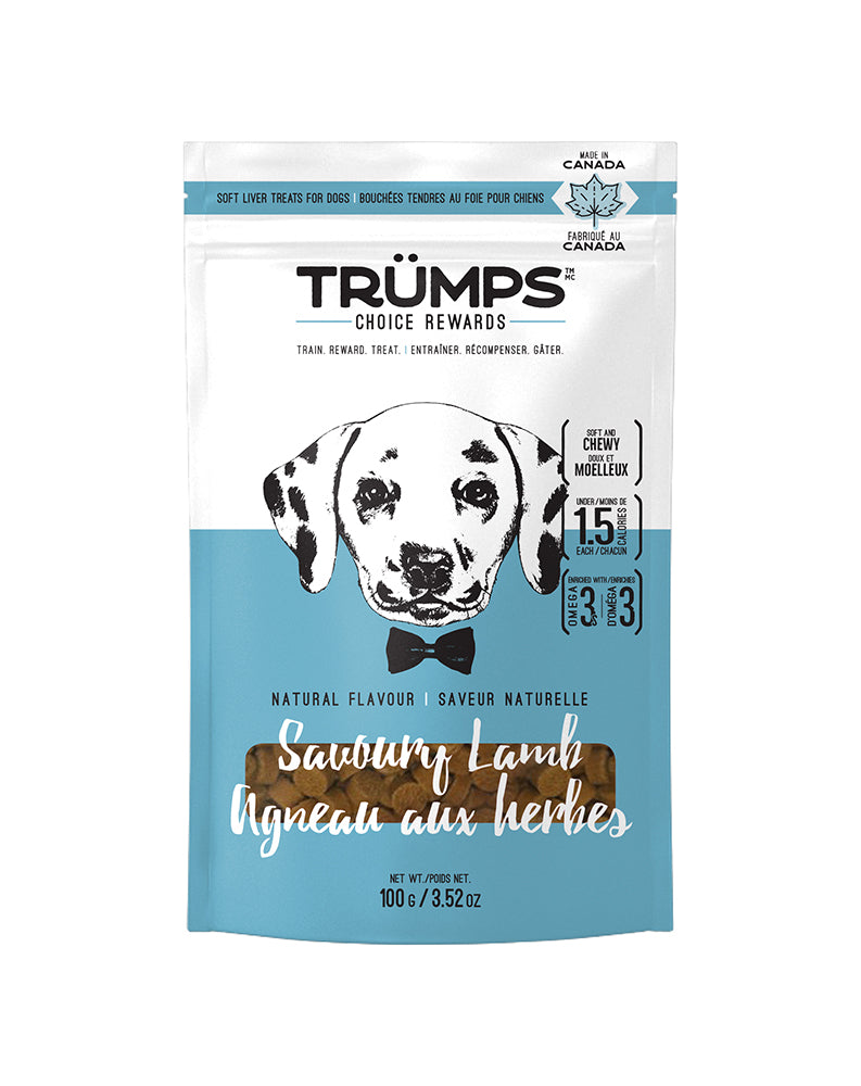 TRÜMPS - Natural Savoury Lamb