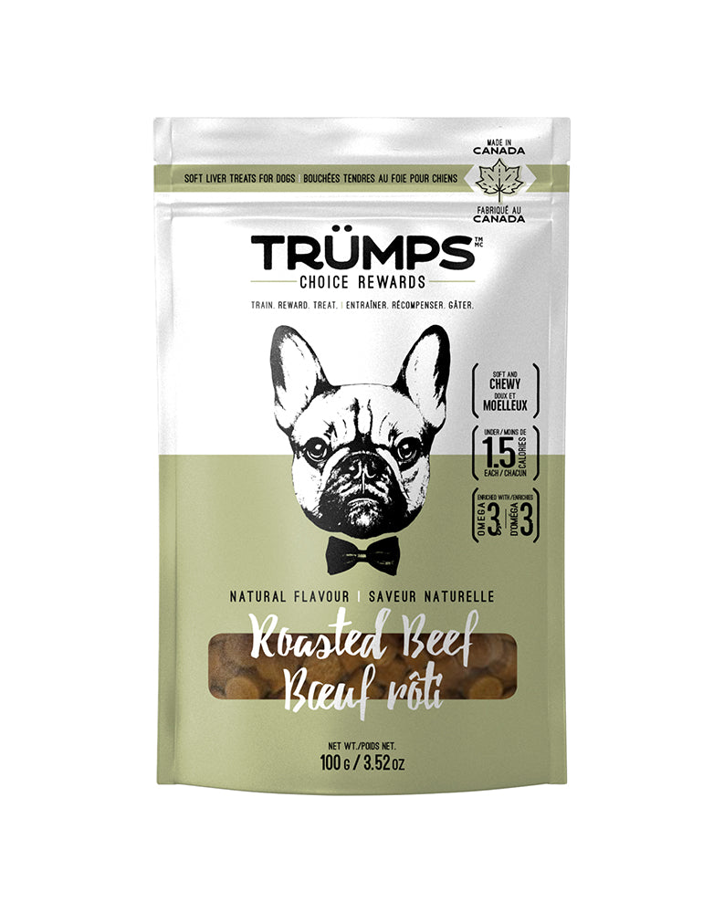 TRÜMPS - Natural Roasted Beef