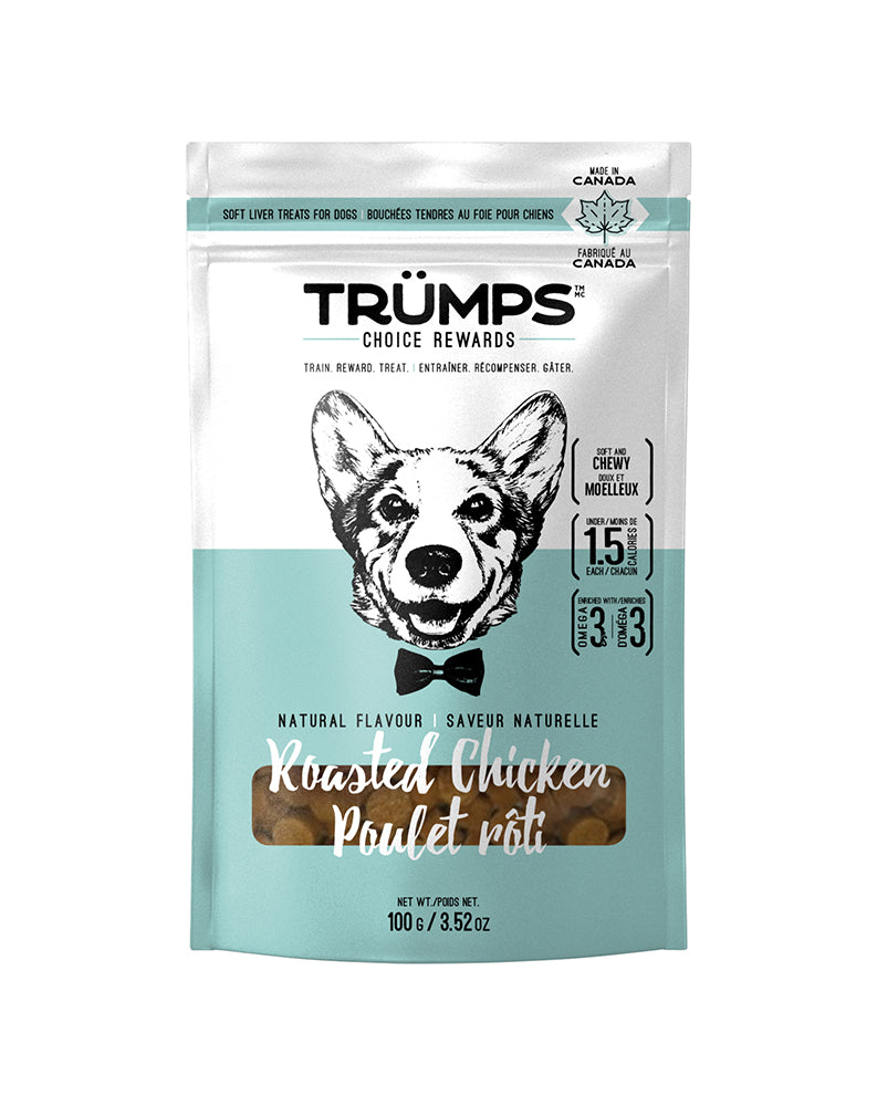TRÜMPS - Natural Roasted Chicken