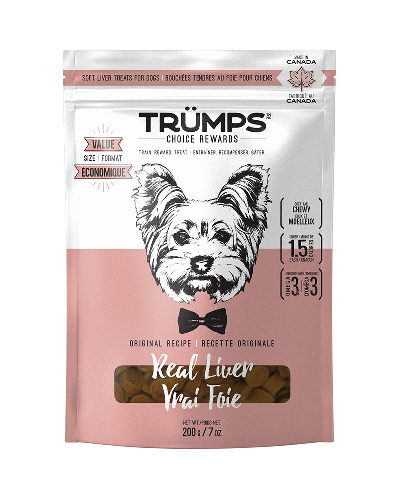 TRÜMPS - Original Real Liver - 200g