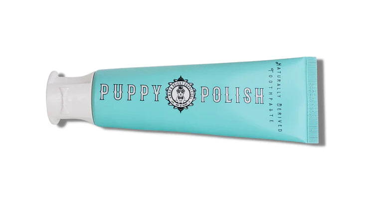Wag & Bright - Puppy Polish Dog Toothpaste