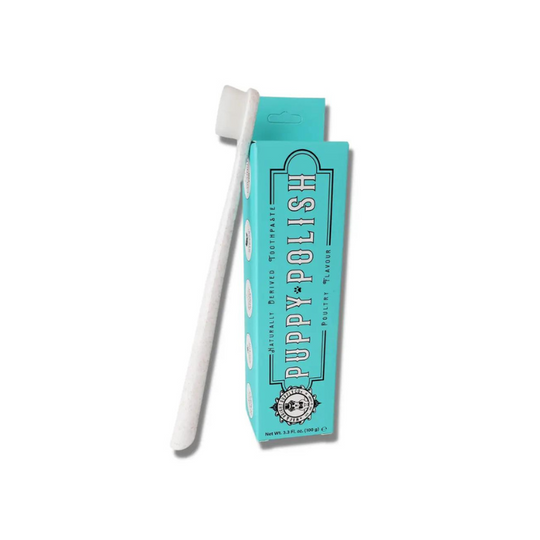 Wag & Bright - Puppy Polisher Eco Toothbrush