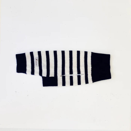 Cashmere Sweater - Stripe#color_stripe