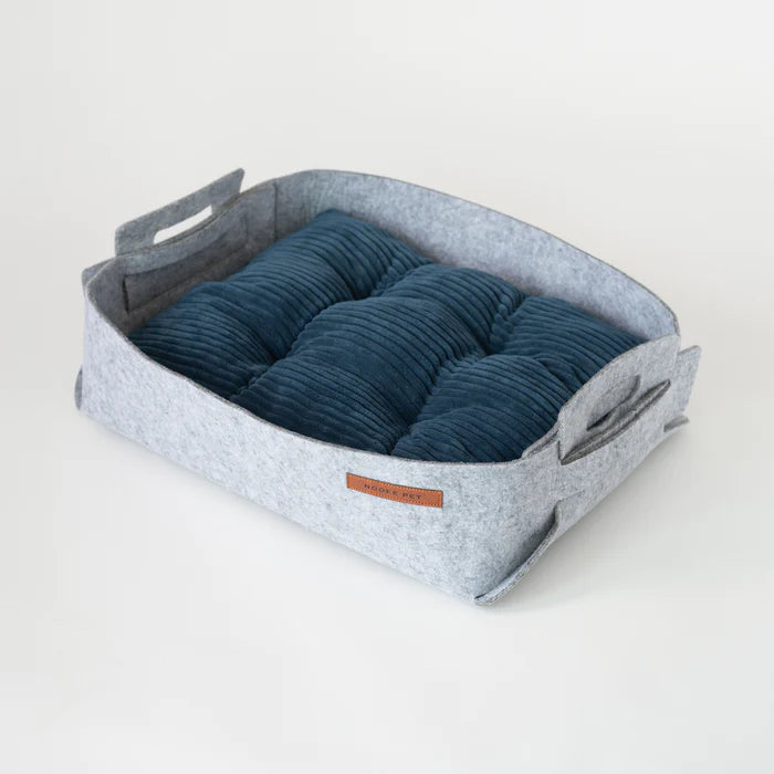 Nooee Pet - Basket Bed Abby