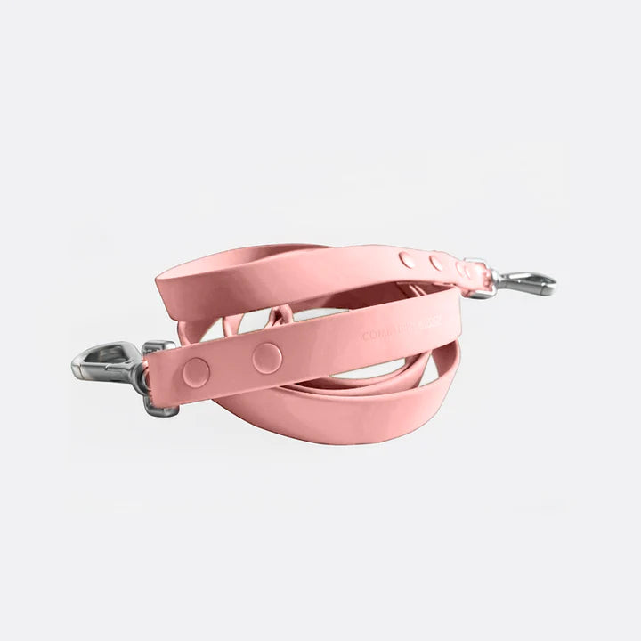 Dog Leash - Baby Pink#color_baby_pink