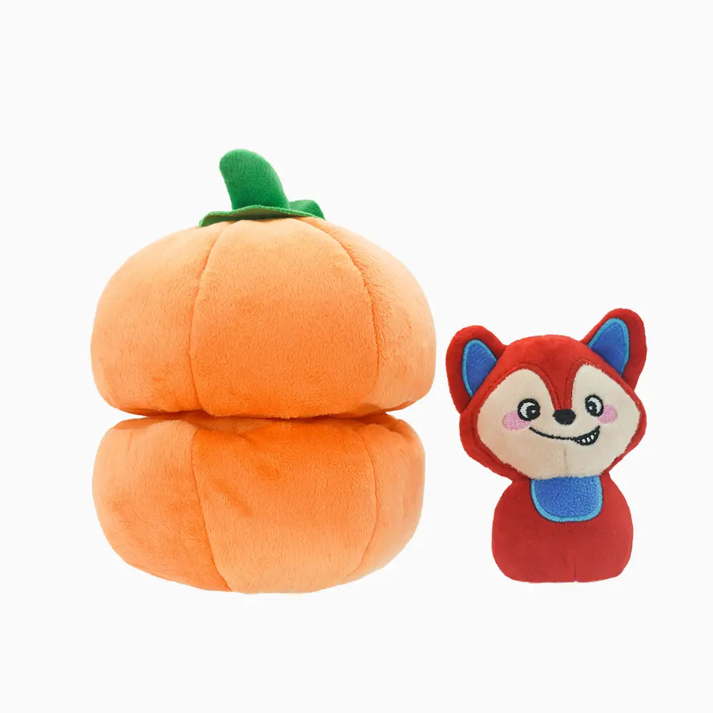 HugSmart Pet - Fruity Critterz | Pumpkin