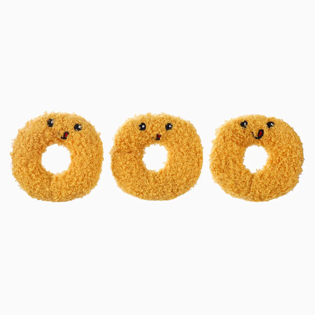 HugSmart Pet - Food Party | Onion Ring