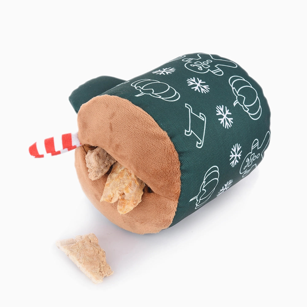 HugSmart Pet - Winter Bites | Gingerbread Latte